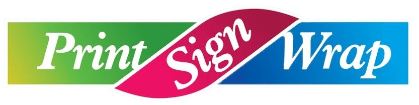 PrintSignWrap Logo