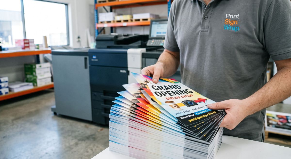 Flyer Printing