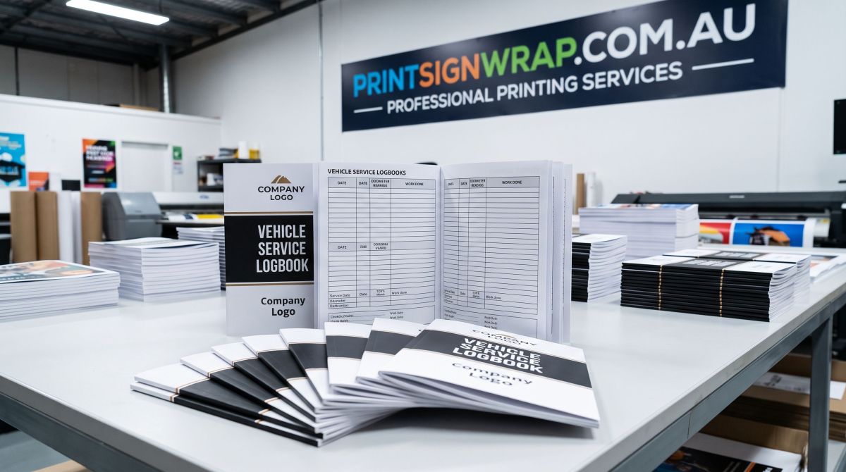 Service Record Book
