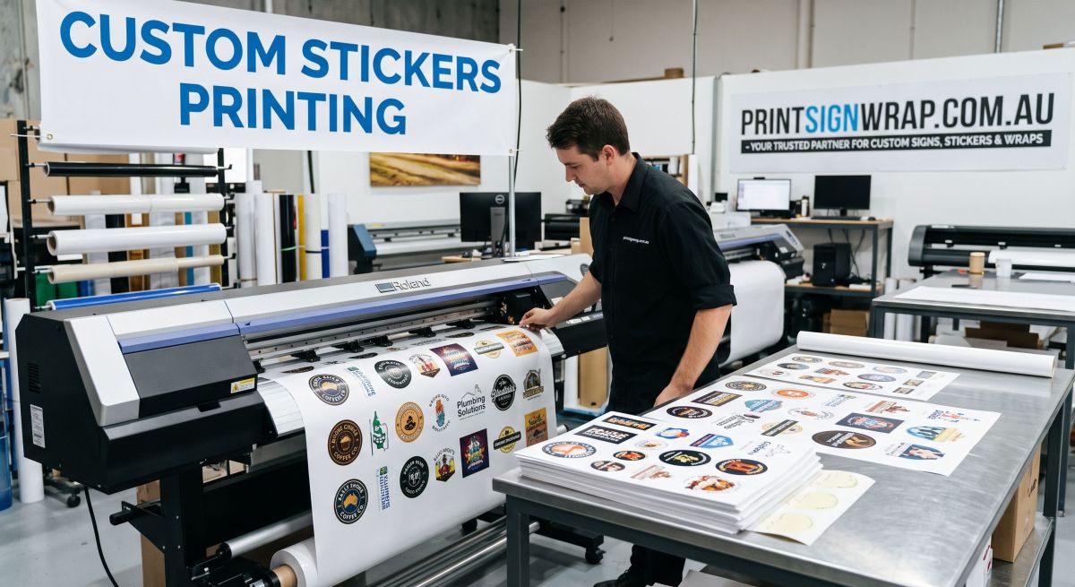 Custom Sticker